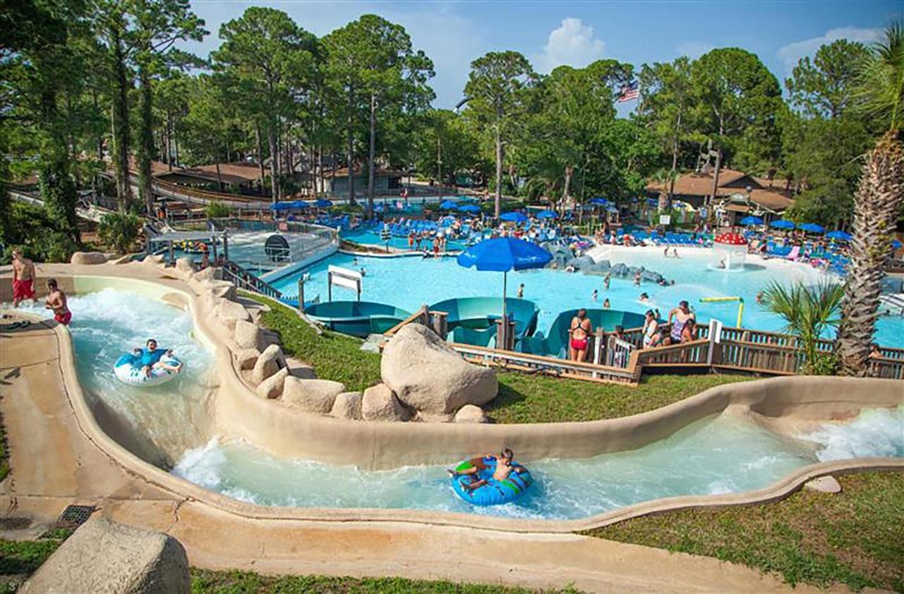 Horizon South 38B Villa Panama City Beach Exterior photo