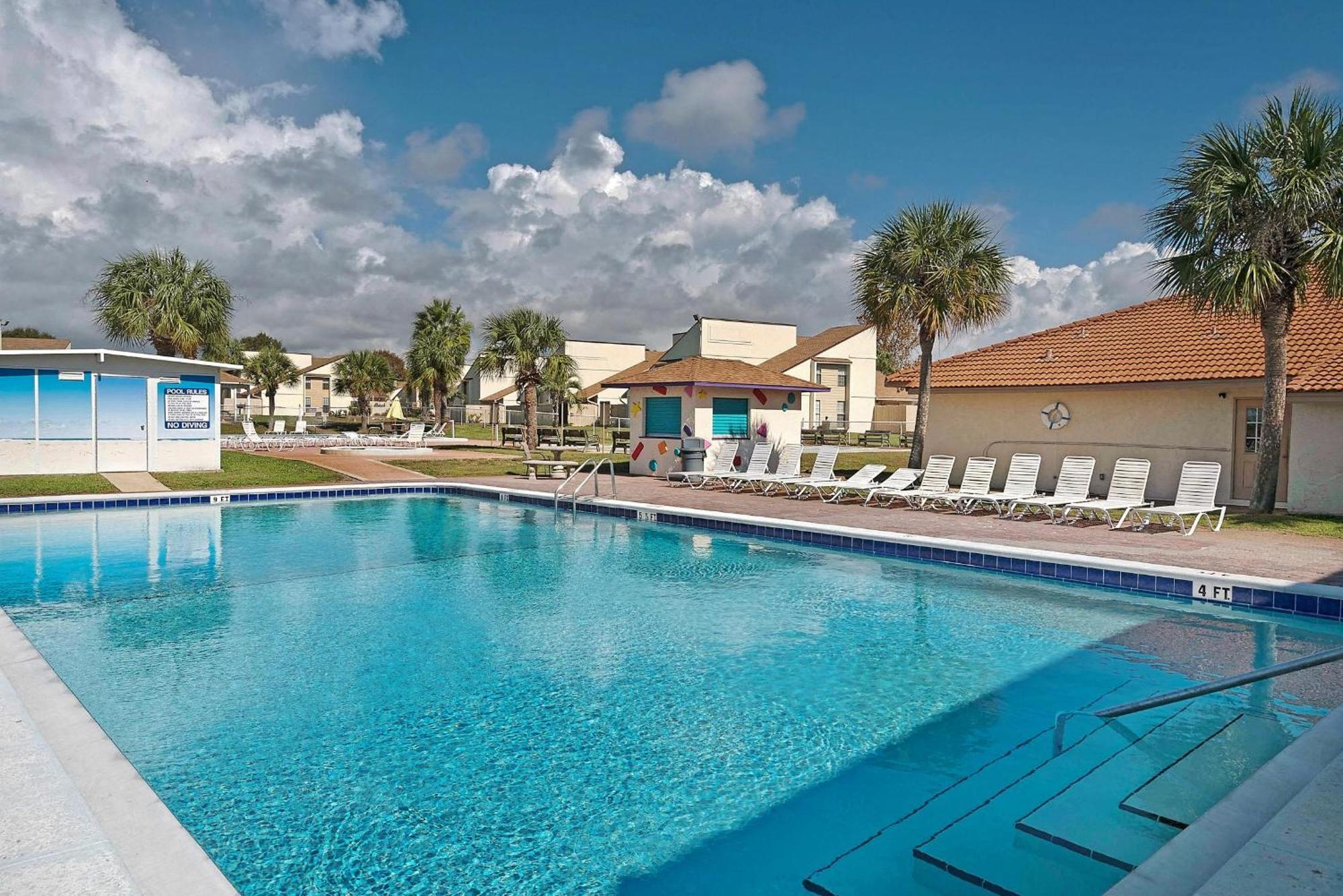 Horizon South 38B Villa Panama City Beach Exterior photo